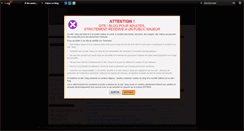 Desktop Screenshot of miradomina.net